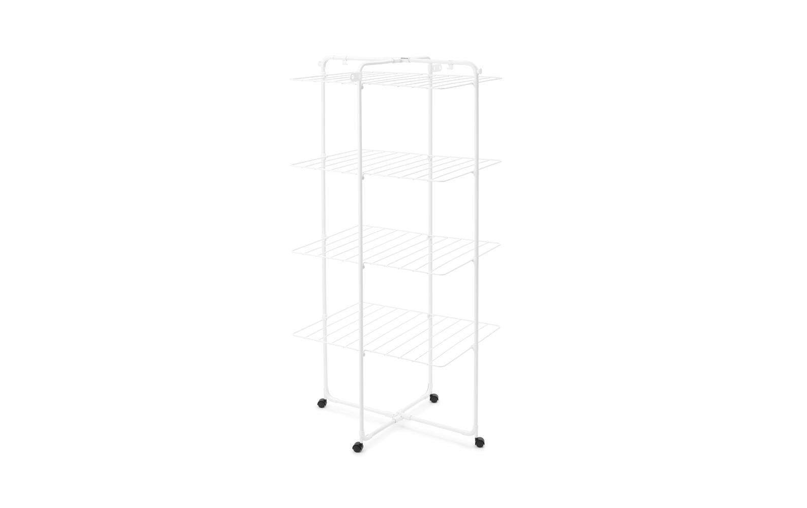 Brabantia Turmtrockner HangOn 30 m, Weiss