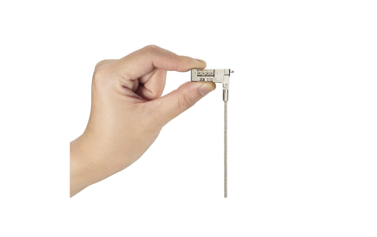 Kensington Sicherheitsschloss Slim NanoSaver 2.0 EQ