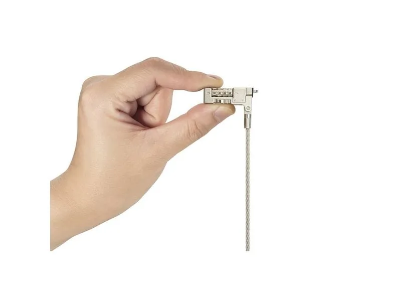 Kensington Sicherheitsschloss Slim NanoSaver 2.0 EQ Kensington Sicherheitsschloss Slim NanoSaver 2.0 EQ