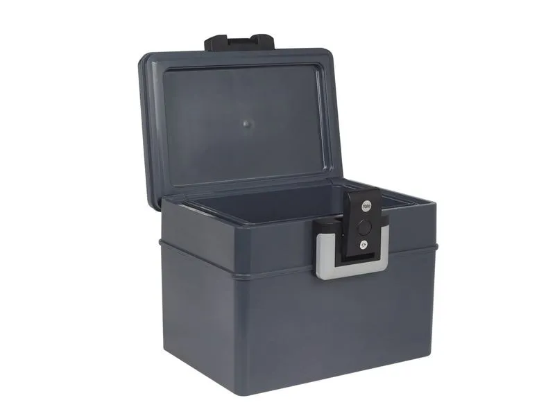 Yale Feuer- & Wasserschutz-Kassette, L 16.5 l Yale Feuer- & Wasserschutz-Kassette, L 16.5 l