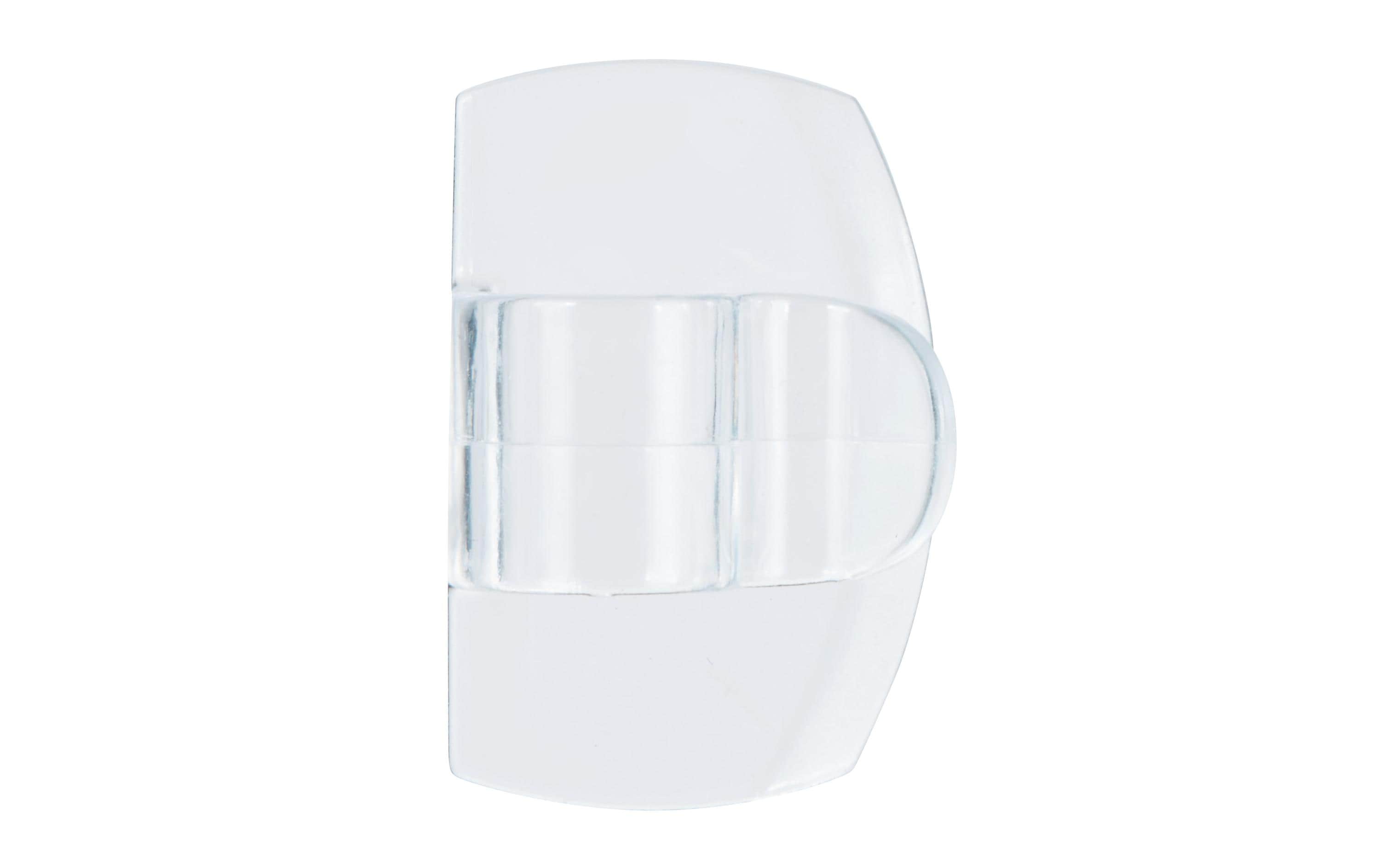 Command Kabel-Clip 17017CLRFGN 4 Stück