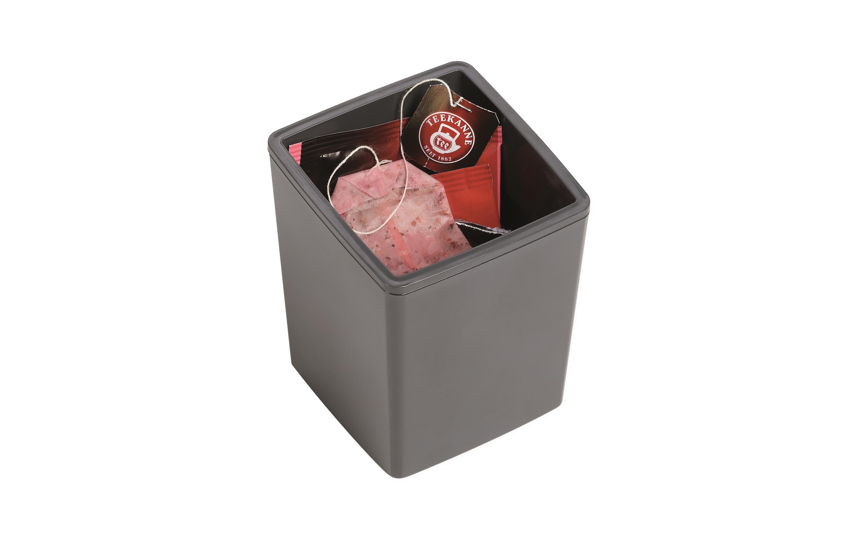 DURABLE Tischeimer Coffee Point 0.5 L, Anthrazit