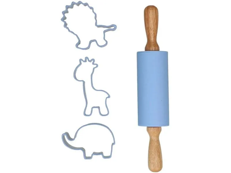 BackshopSchweiz Backset mit Ausstecher – Wilde Tiere Wildtiere BackshopSchweiz Backset mit Ausstecher – Wilde Tiere Wildtiere