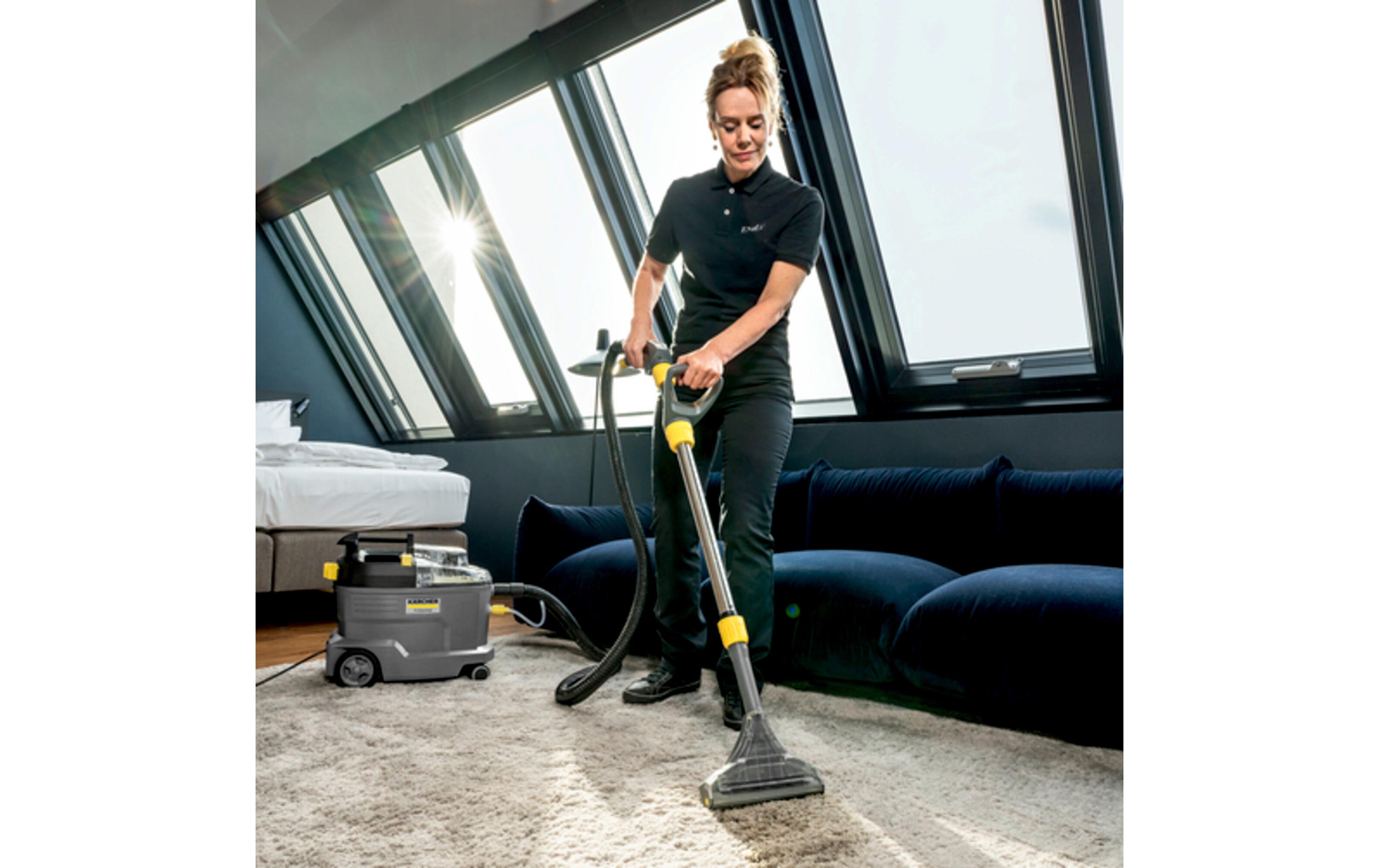 Kärcher Professional Sprühextraktionsgerät Puzzi 8/1 Adv