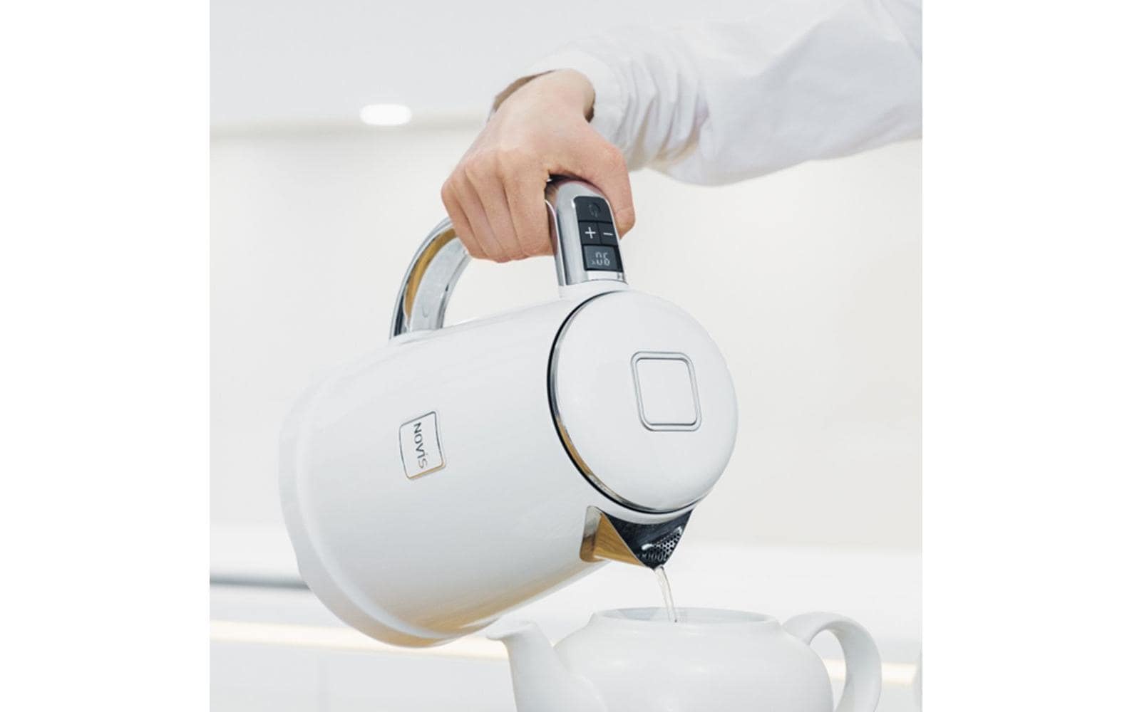 Bosch Wasserkocher KTC1 1.6 l, Weiss