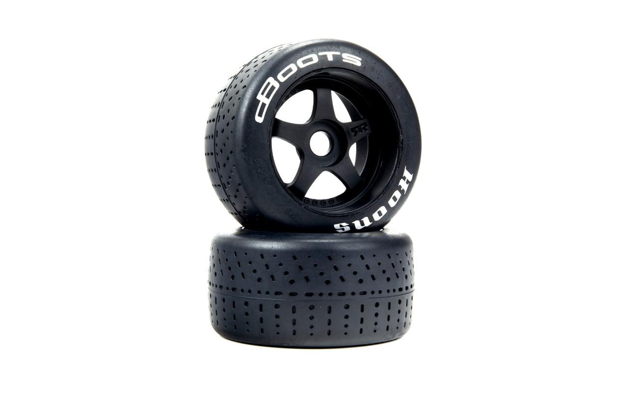 Arrma Kompletträder DBoots Hoons 53/107 2.9, White 2 Stück Arrma Kompletträder DBoots Hoons 53/107 2.9, White 2 Stück