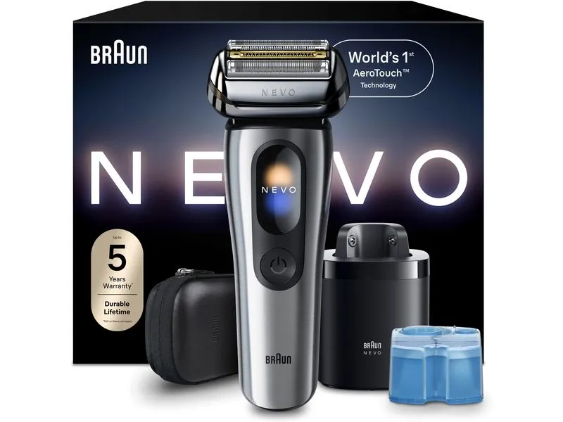 Braun Herrenrasierer NEVO15000C Braun Herrenrasierer NEVO15000C