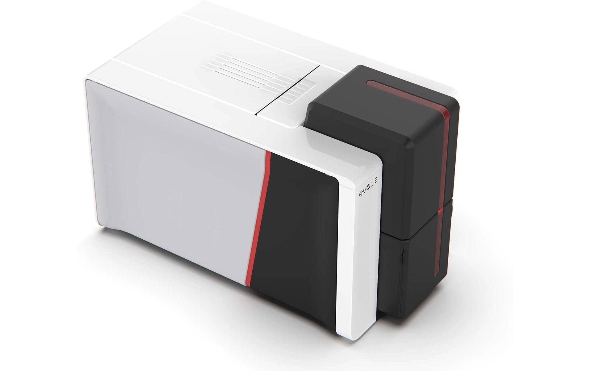Evolis Kartendrucker Primacy2 Duplex Red LED Expert