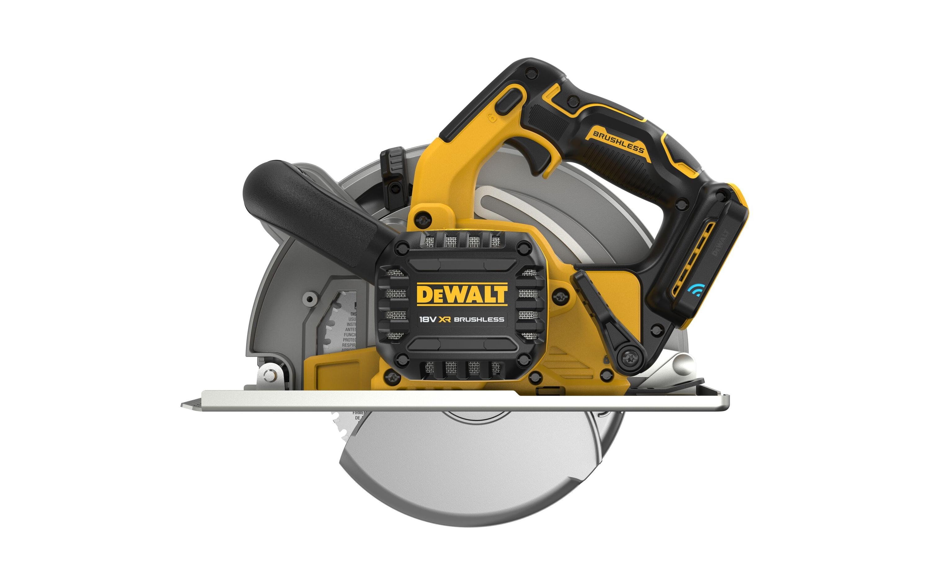 DEWALT 18 V Akku-Metallhandkreissäge Ohne Akku