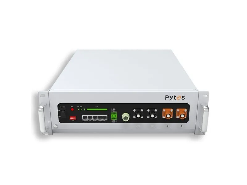 PYTES Energiespeicher V5a 5.12 kWh 51.2 V 100Ah, LiFePO4 Batterie PYTES Energiespeicher V5a 5.12 kWh 51.2 V 100Ah, LiFePO4 Batterie