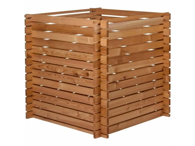 dobar Holz-Komposter»Lärchi» dobar Holz-Komposter»Lärchi»