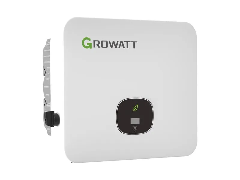 GROWATT MOD 15KTL3-HU Hybrid, 15 kW, 3-phasig, IP66 GROWATT MOD 15KTL3-HU Hybrid, 15 kW, 3-phasig, IP66