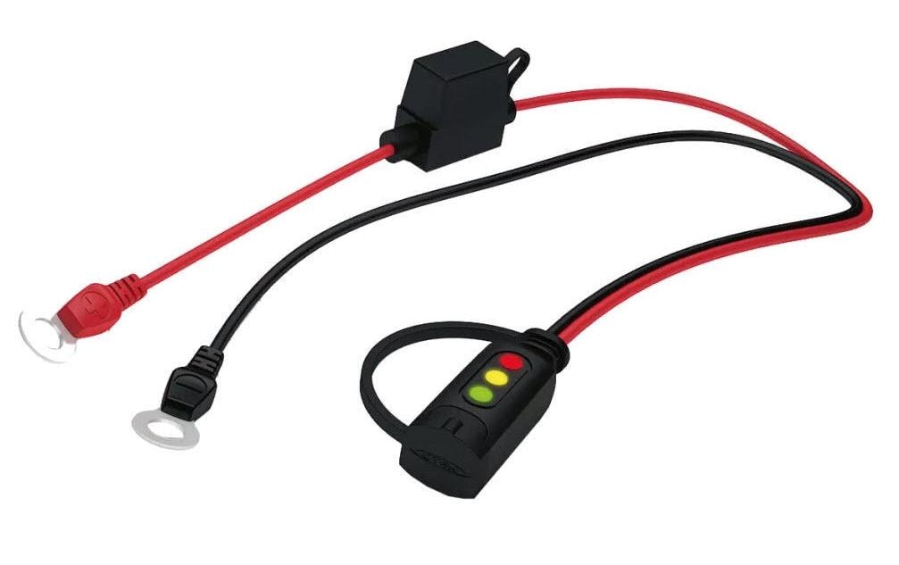 Ctek Ladezustandsanzeige Comfort 6.4 mm mit Ringösen Ctek Ladezustandsanzeige Comfort 6.4 mm mit Ringösen