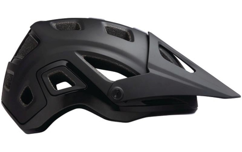 Lazer Helm Impala MIPS Matte Full Black, L