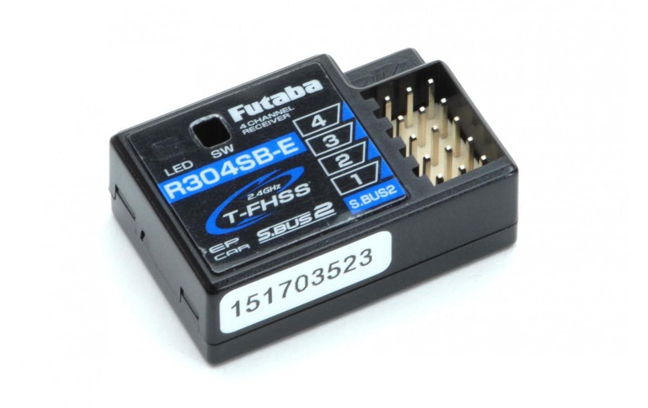 Futaba Empfänger R304SB-E