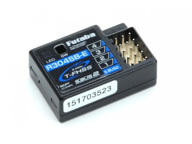 Futaba Empfänger R304SB-E Futaba Empfänger R304SB-E