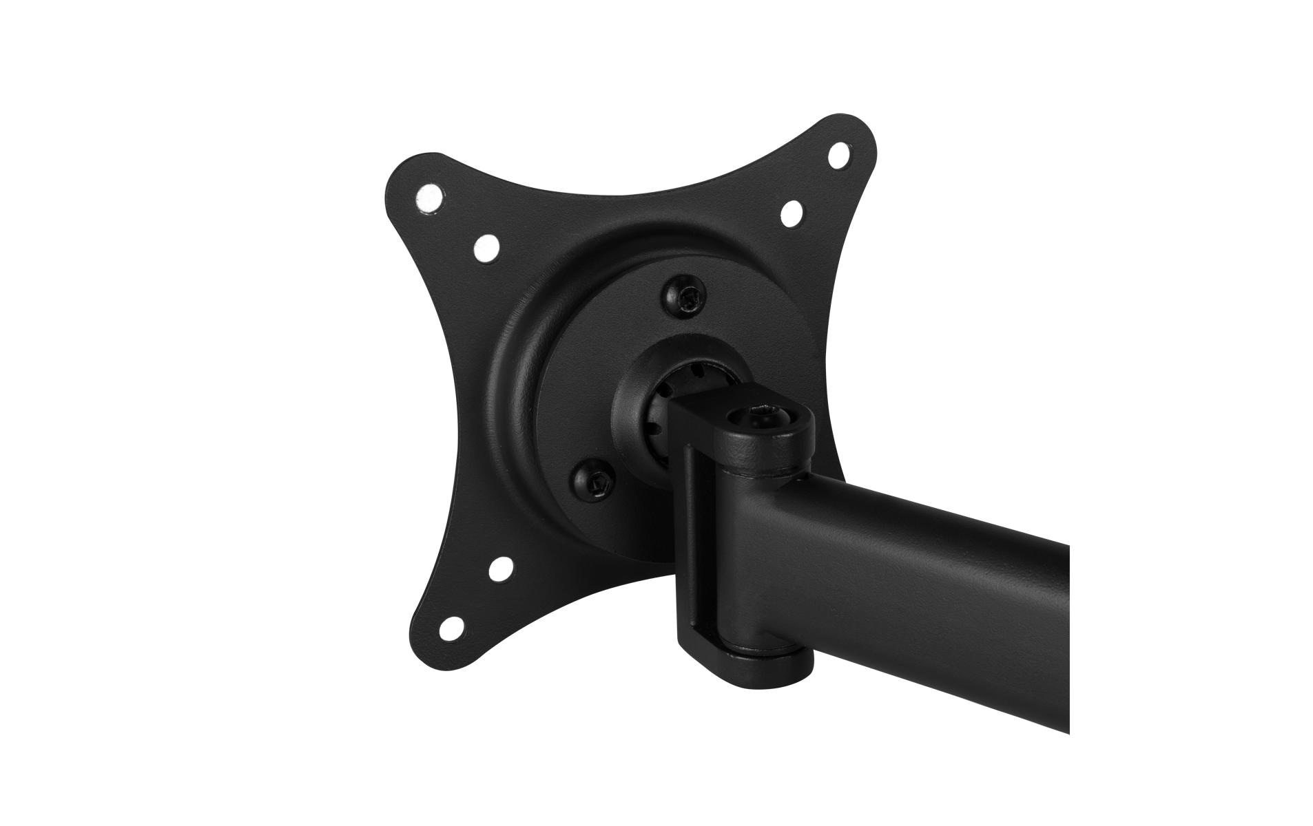 Arctic Cooling Tischhalterung Z2 Pro (Gen 3) bis 30 kg – Schwarz matt