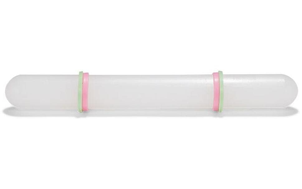 Cut my Cookies Ausrollstab Patissee Fondant Transparent