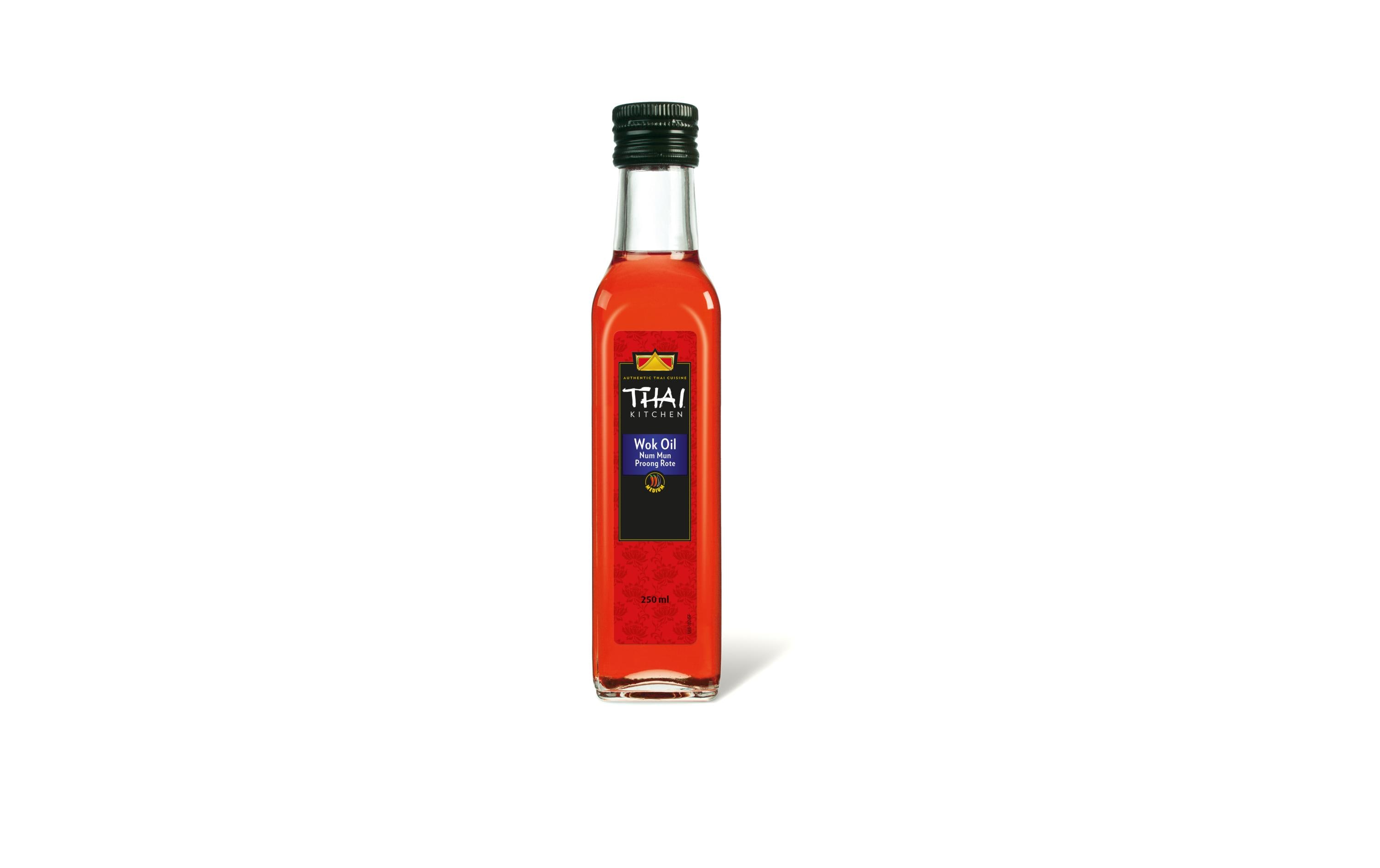 Thai Kitchen Wok Oil 250 ml Thai Kitchen Wok Oil 250 ml
