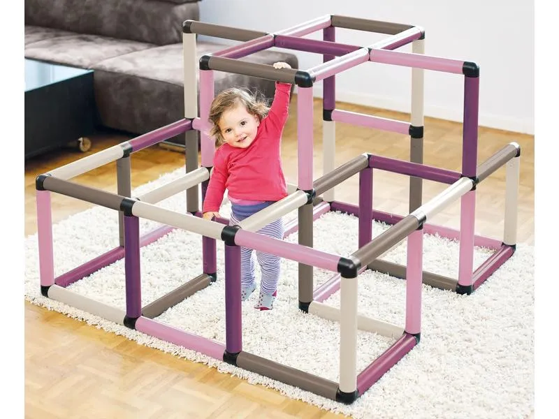 Quadro Spielturm Kletterpyramide HOME berry Quadro Spielturm Kletterpyramide HOME berry