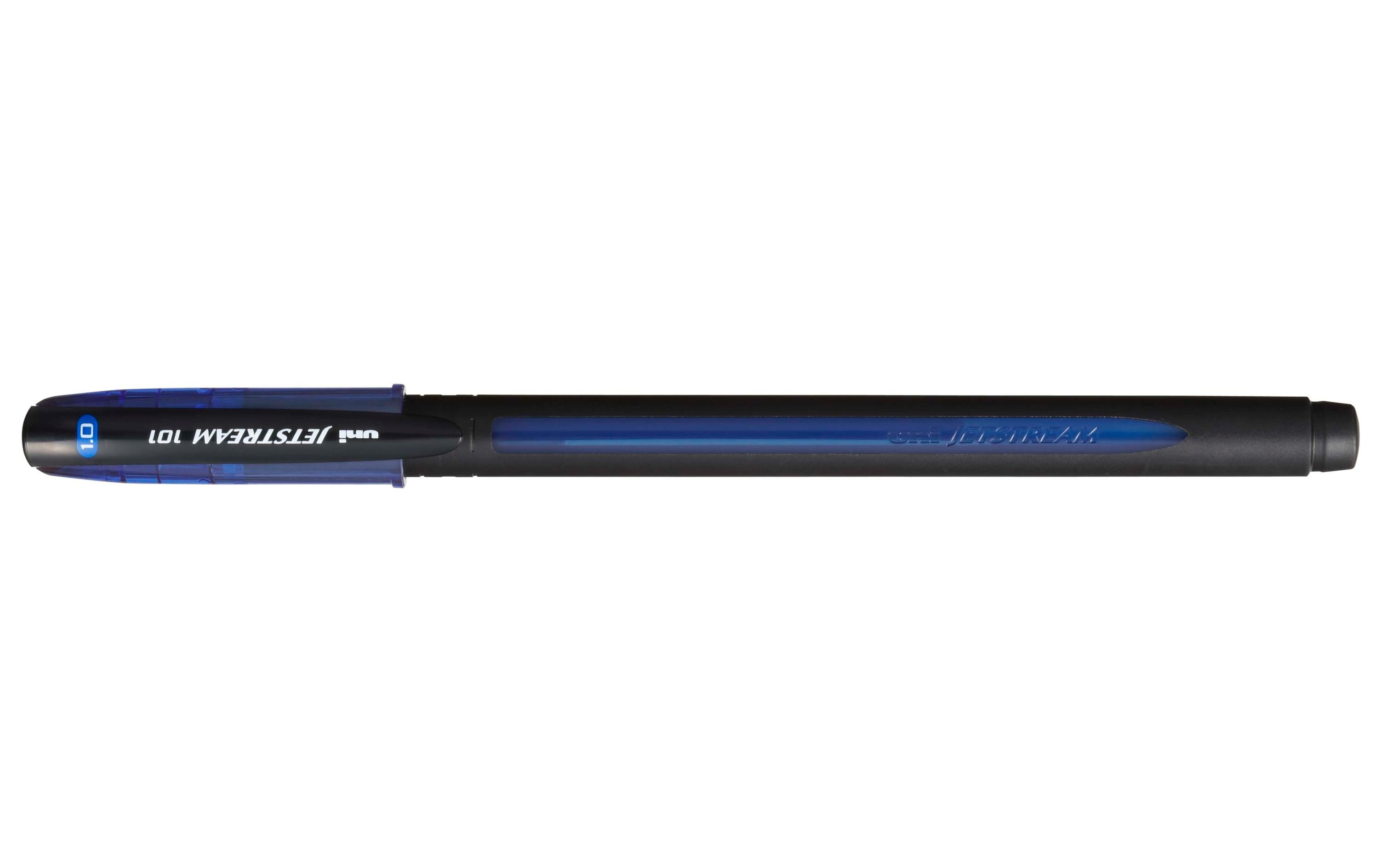 Uni Kugelschreiber Uni Jetstream 101 1 mm, Blau