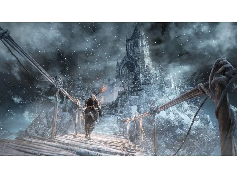 Bandai Namco Dark Souls Trilogy, PS4 (Box) Bandai Namco Dark Souls Trilogy, PS4 (Box)