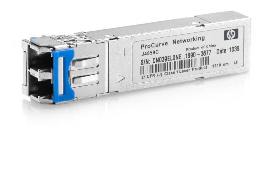 HPE Aruba Networking SFP Modul LX-LC HPE Aruba Networking SFP Modul LX-LC
