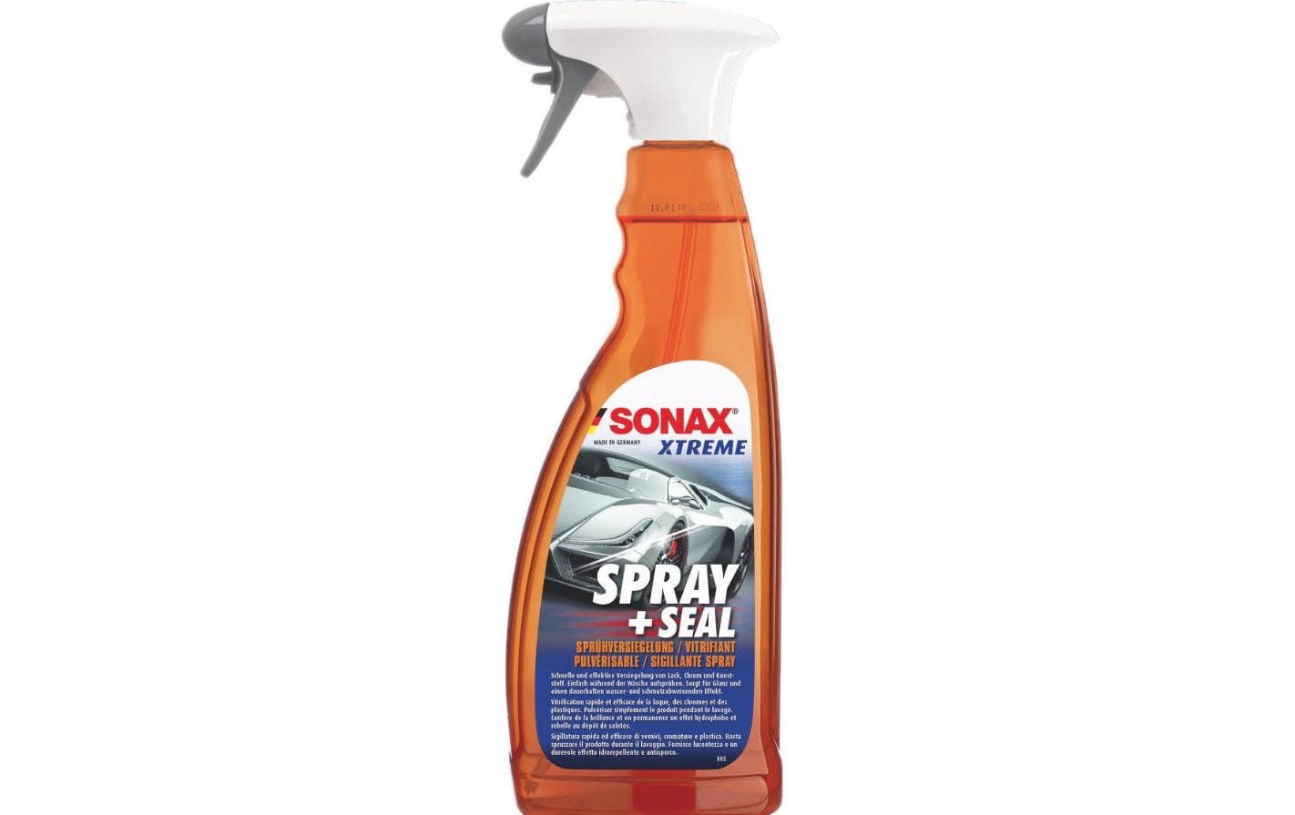 Sonax Sprühversiegelung XTREME Spray&Seal 750 ml Sonax Sprühversiegelung XTREME Spray&Seal 750 ml