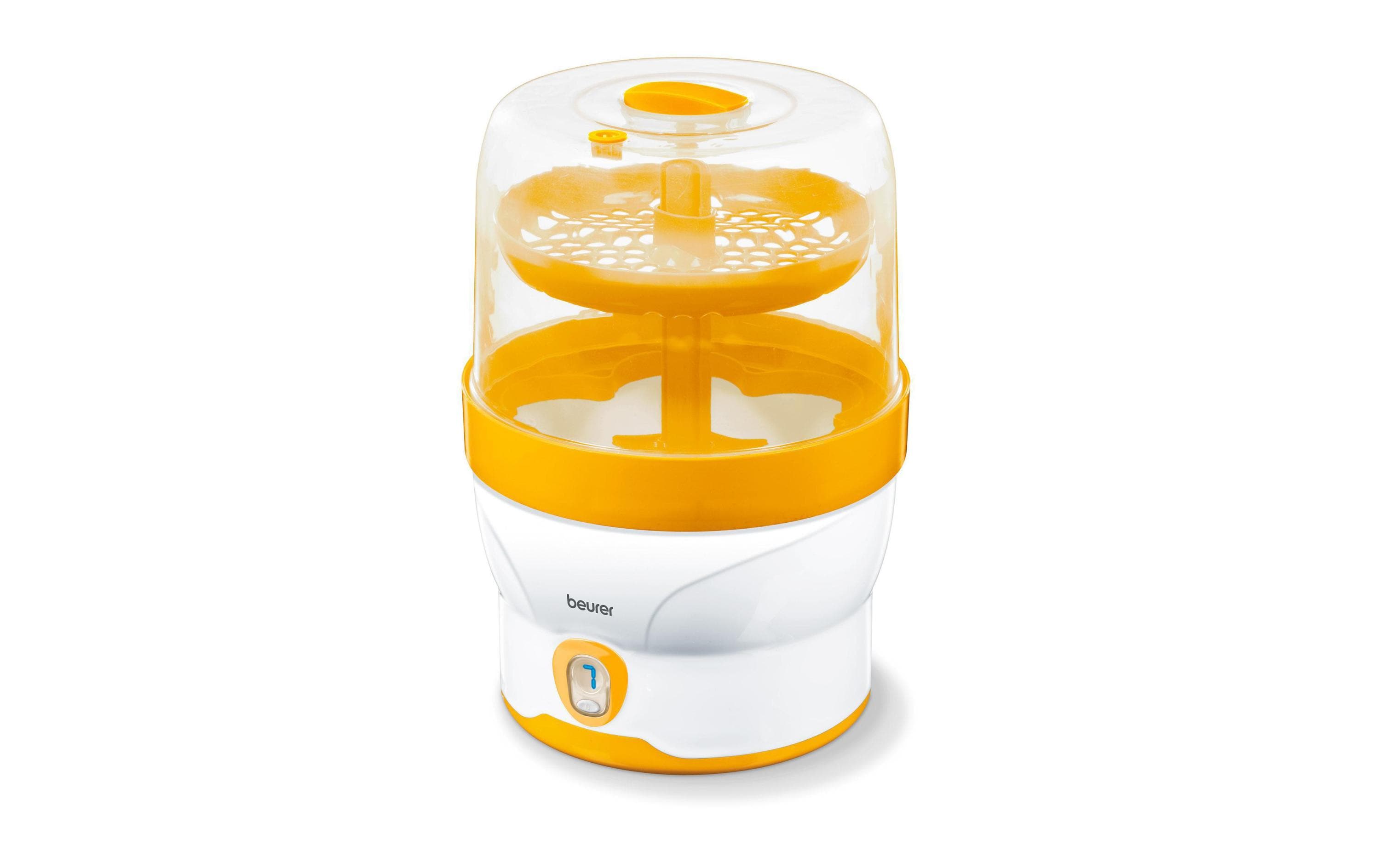 Beurer Elektrischer Sterilisator BY 76 Beurer Elektrischer Sterilisator BY 76