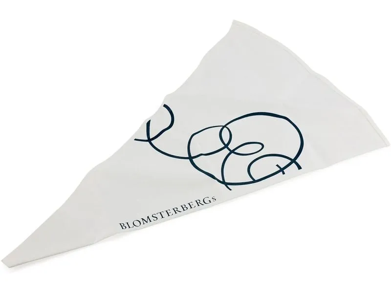 Blomsterberg Spritzbeutel Baumwolle, 3.4 l Blomsterberg Spritzbeutel Baumwolle, 3.4 l