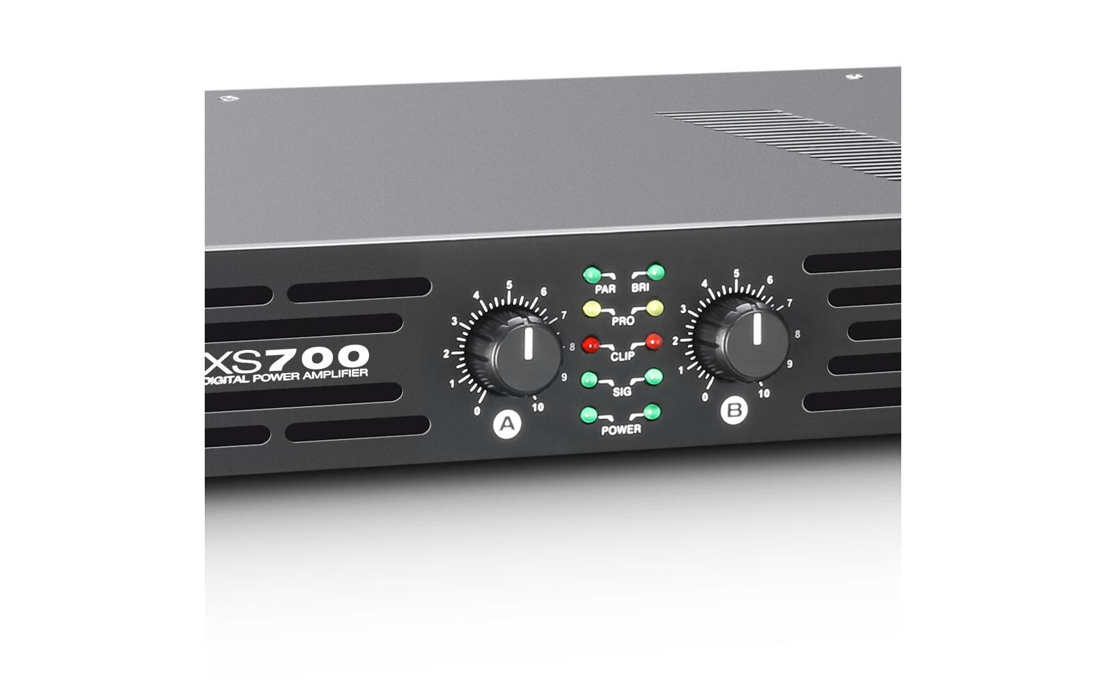 LD Systems Endstufe XS 700