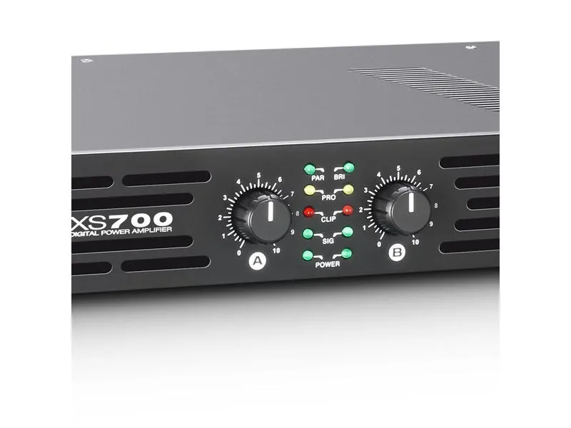 LD Systems Endstufe XS 700 LD Systems Endstufe XS 700
