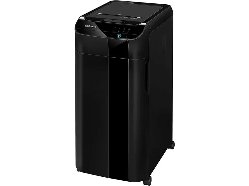Fellowes Aktenvernichter 450C Schwarz Fellowes Aktenvernichter 450C Schwarz