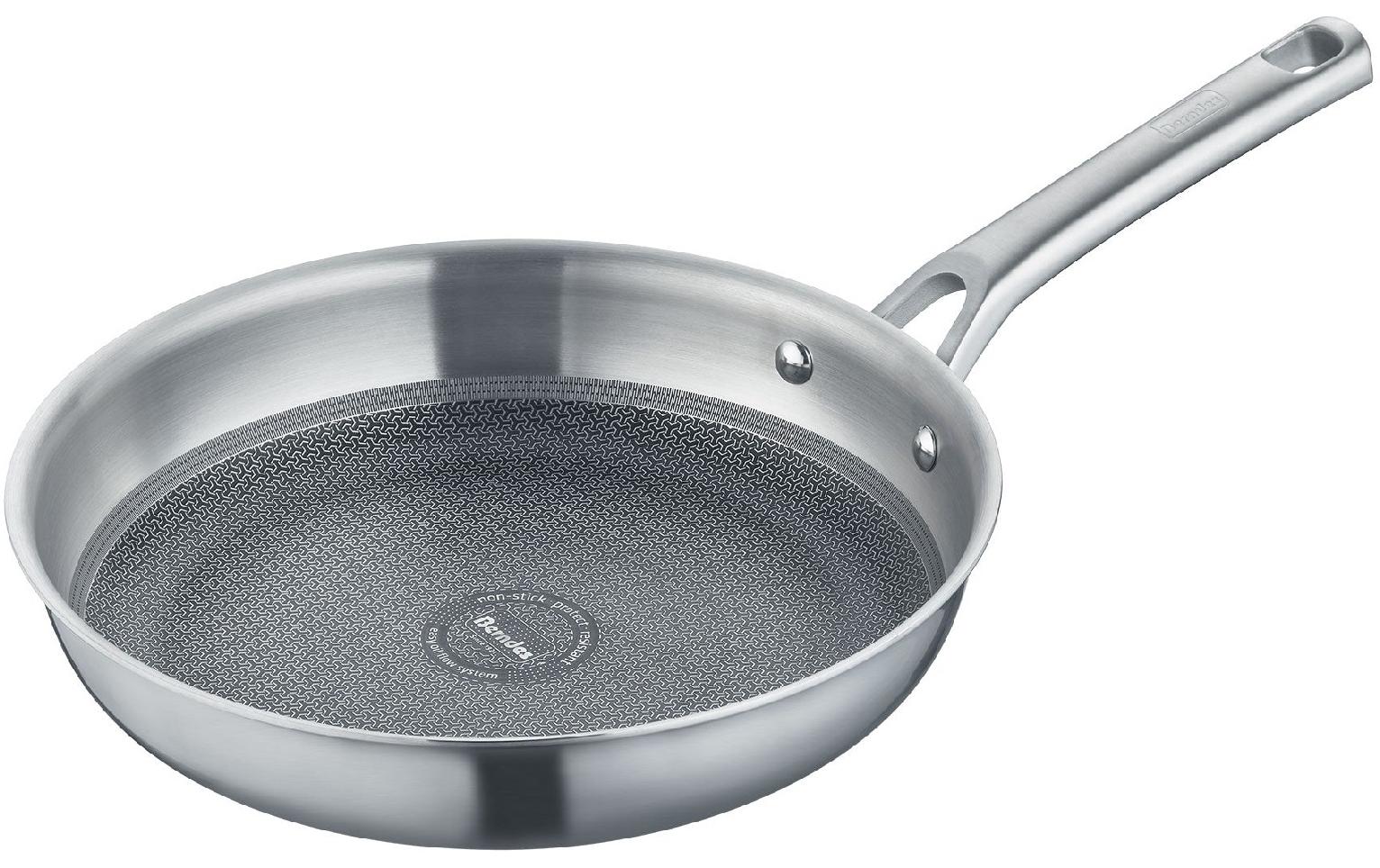 Berndes Bratpfanne Tricion Resist 20 cm, ohne Deckel