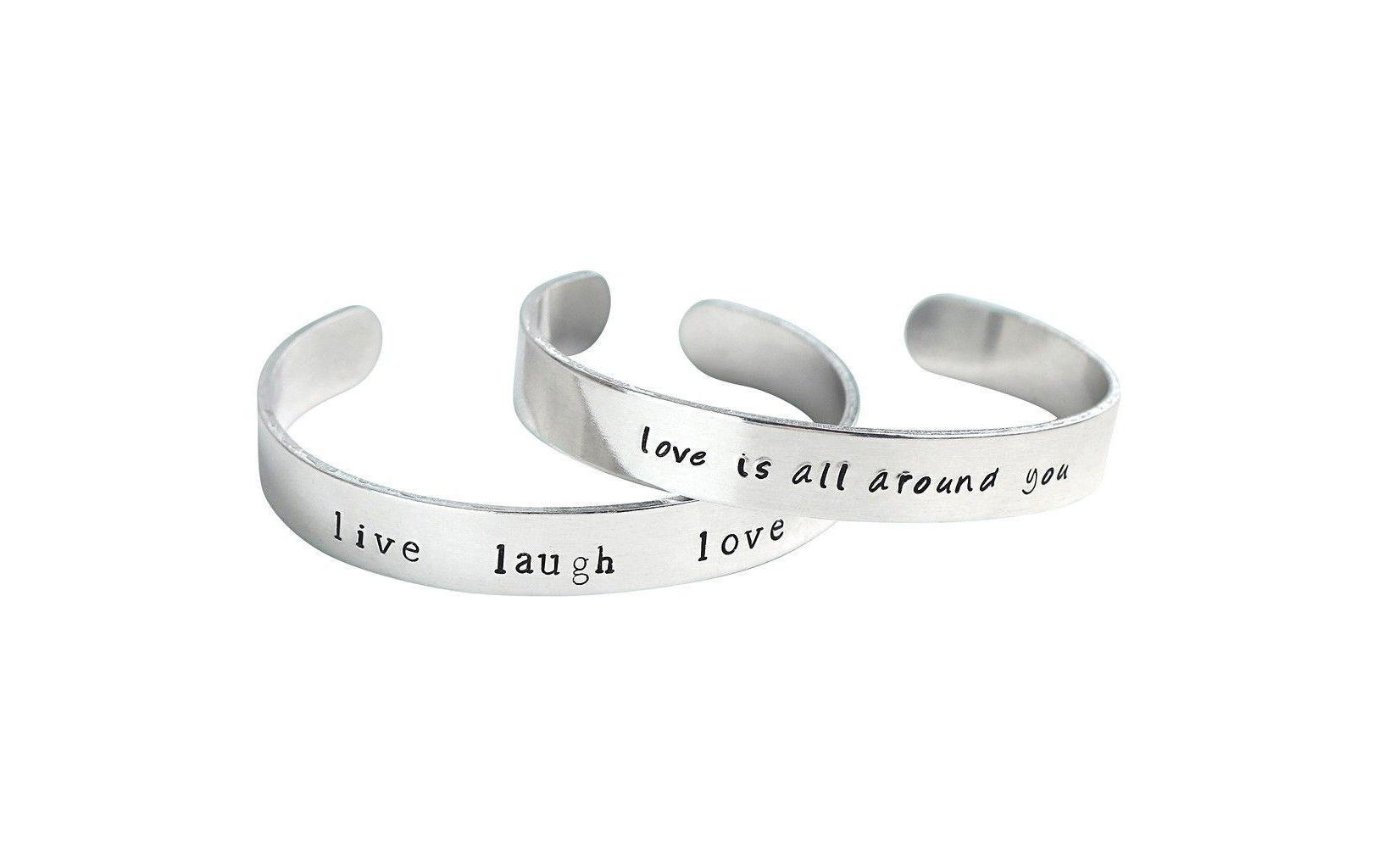 ImpressArt Metall-Bänder 15 cm 12 Stück ImpressArt Metall-Bänder 15 cm 12 Stück