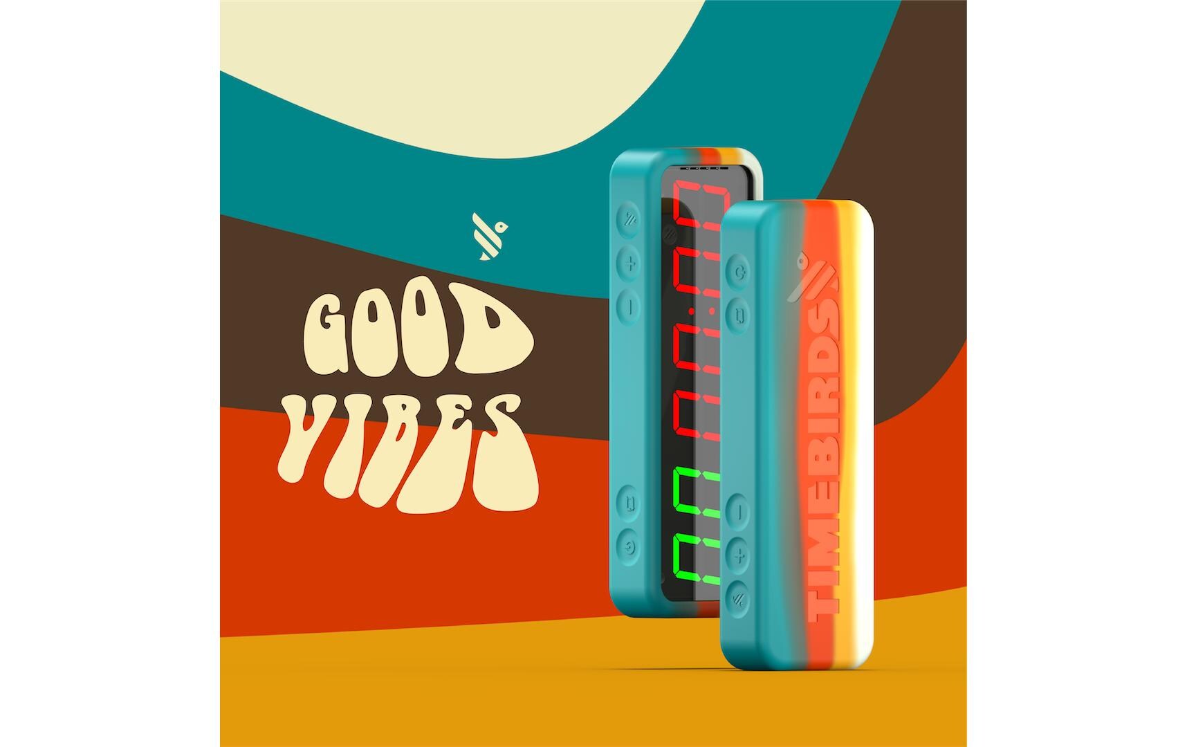 Timebirds Sonic Workout-Timer