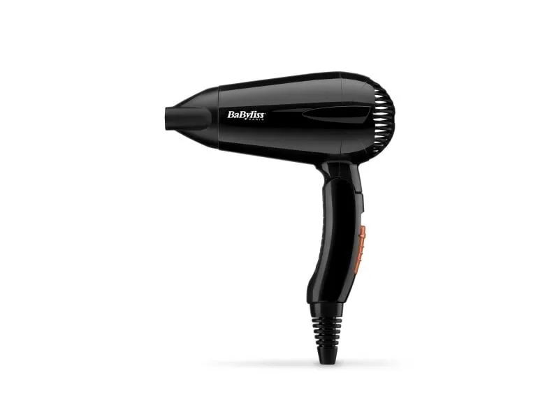 Babyliss Reisehaartrockner Travel Dry 5344CHE Babyliss Reisehaartrockner Travel Dry 5344CHE