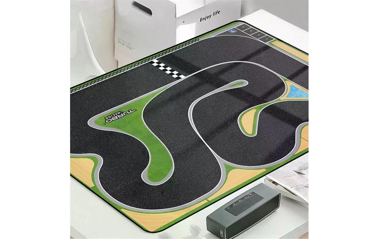 Turbo Racing Rennstrecke XL Micro Rally 800 x 1200 mm