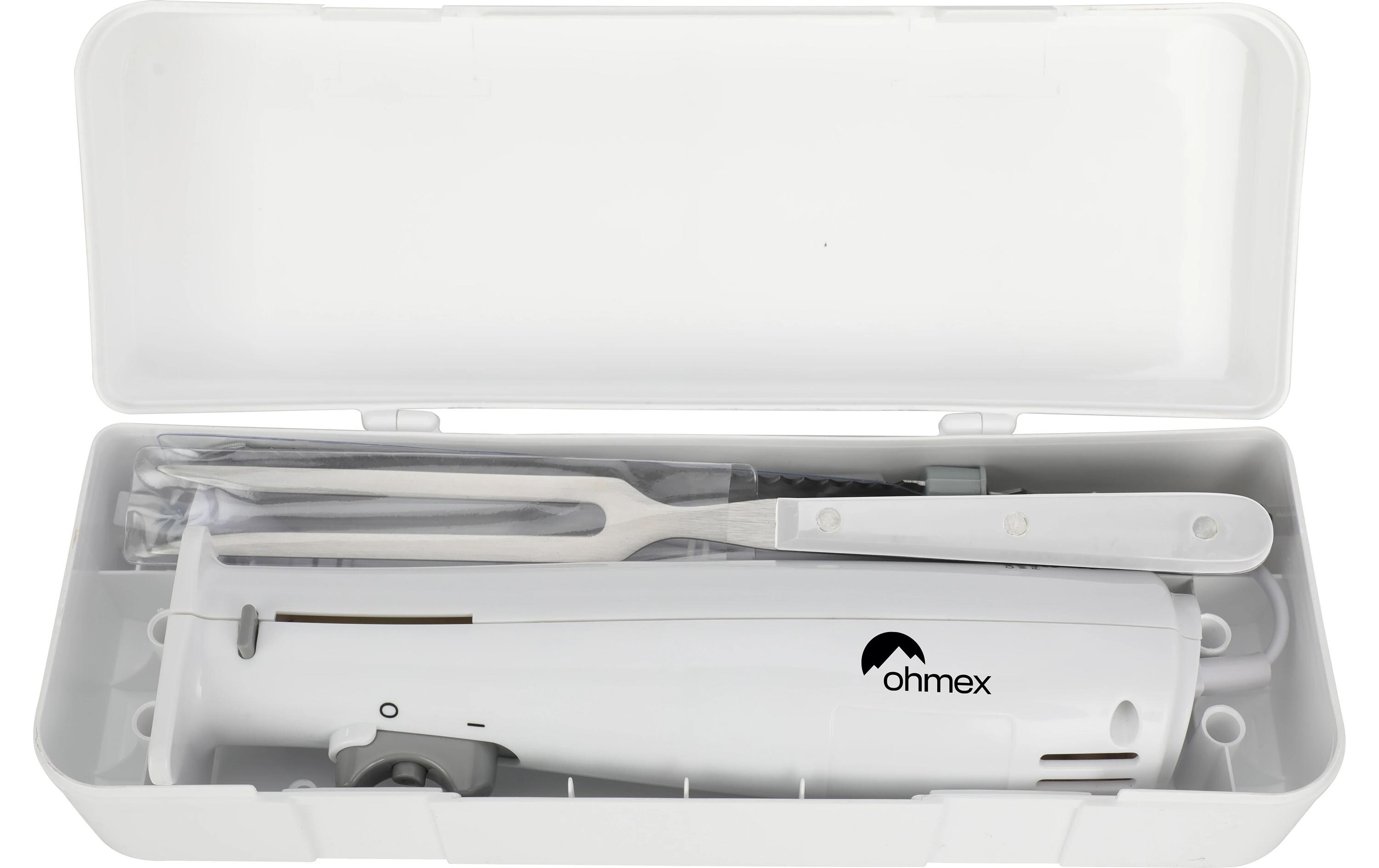 OHMEX Elektromesser OHM-ELK-1541 Weiss