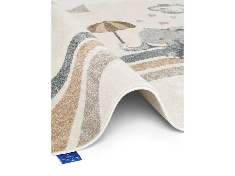 Villeroy & Boch Dekoteppich Walk like an Elephant Rainy Party 160 x 230 cm