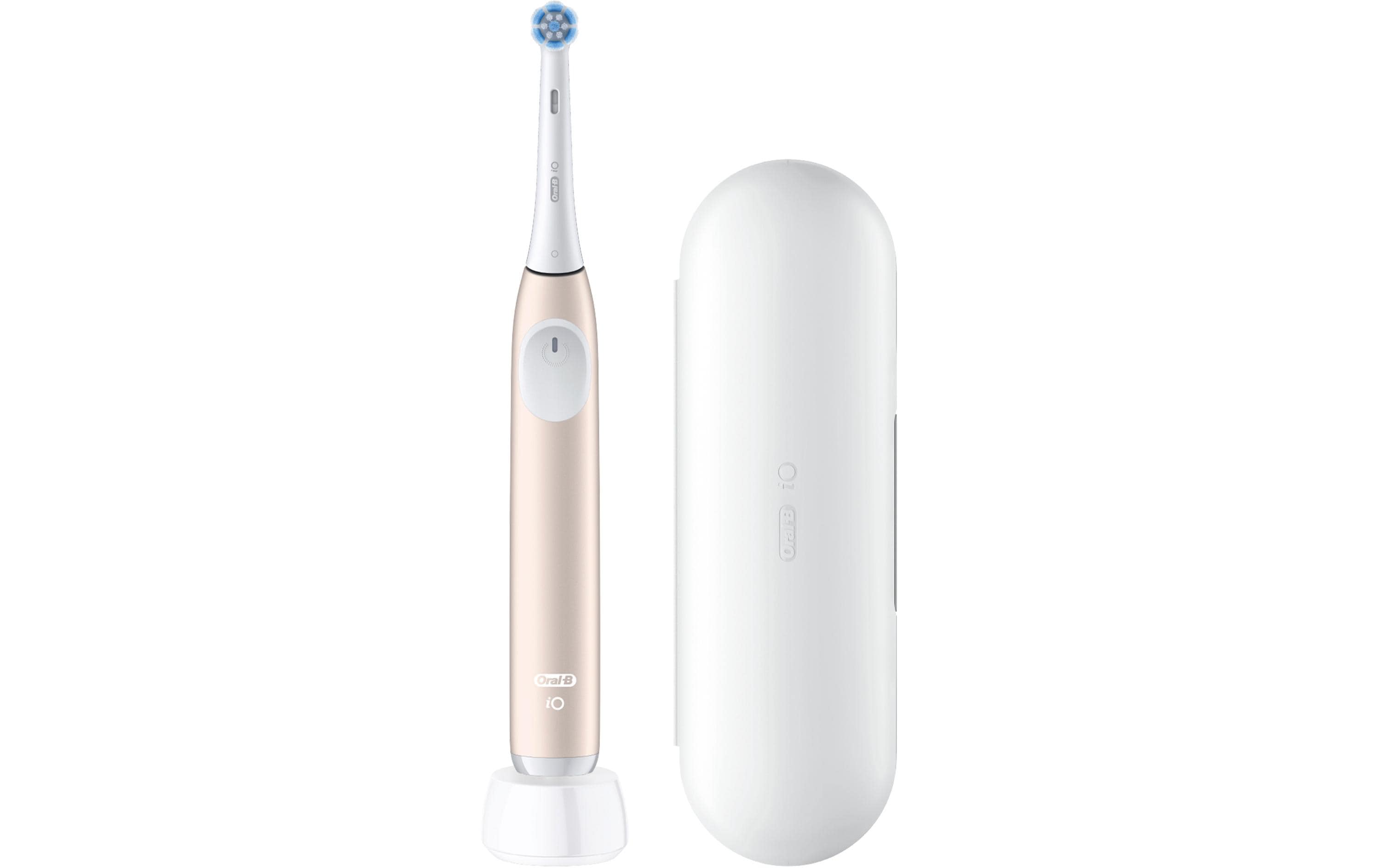Oral-B Elektrische Zahnbürste iO Series2 Calm Pink