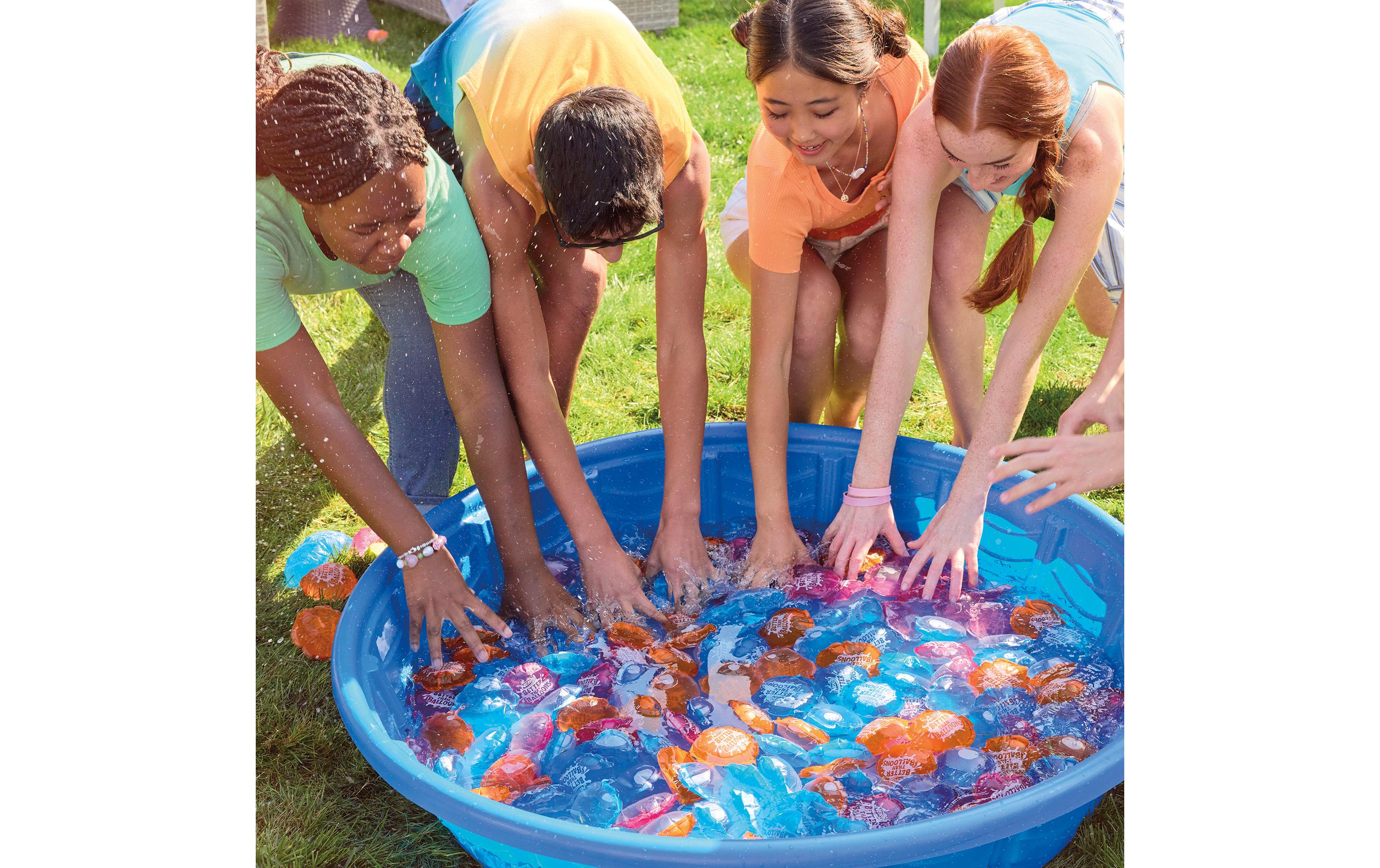 NERF Super Soaker Better Than Balloons Wasserkapseln 108 Stück NERF Super Soaker Better Than Balloons Wasserkapseln 108 Stück