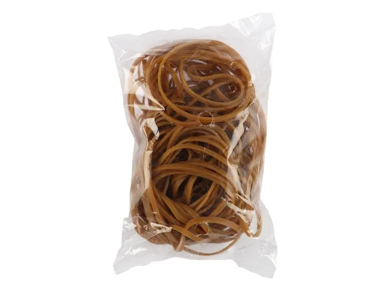Büroline Gummiband 3 x 90 mm,100 g