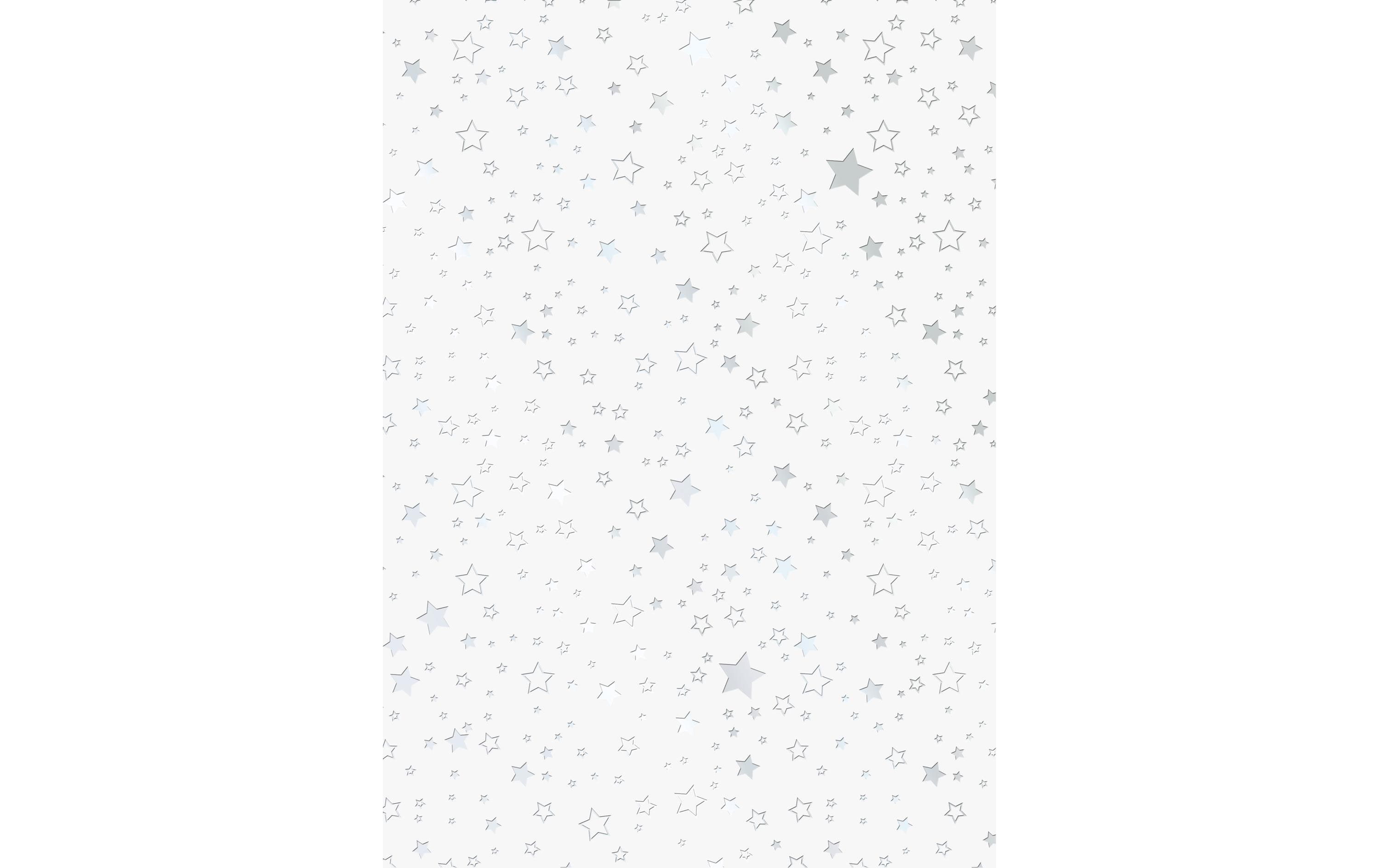 Heyda Bastelkarton Sterne A4, 220 g/m², 12 Blatt