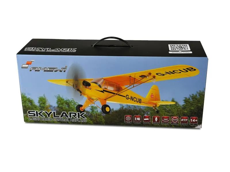 Amewi Flugzeug Skylark RTF, Gyro Amewi Flugzeug Skylark RTF, Gyro