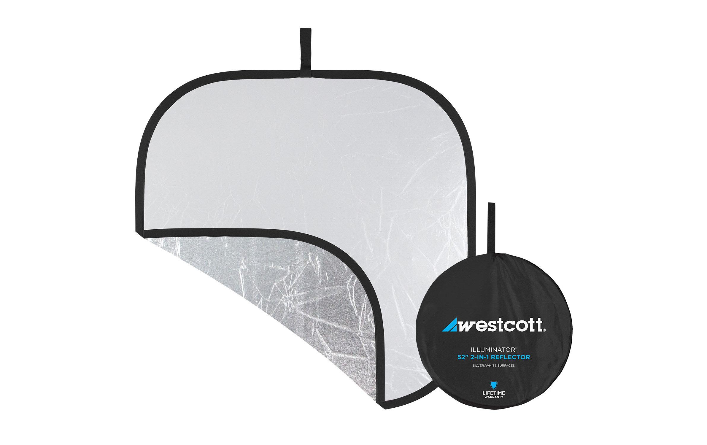 Westcott Reflektor 2-in-1 52