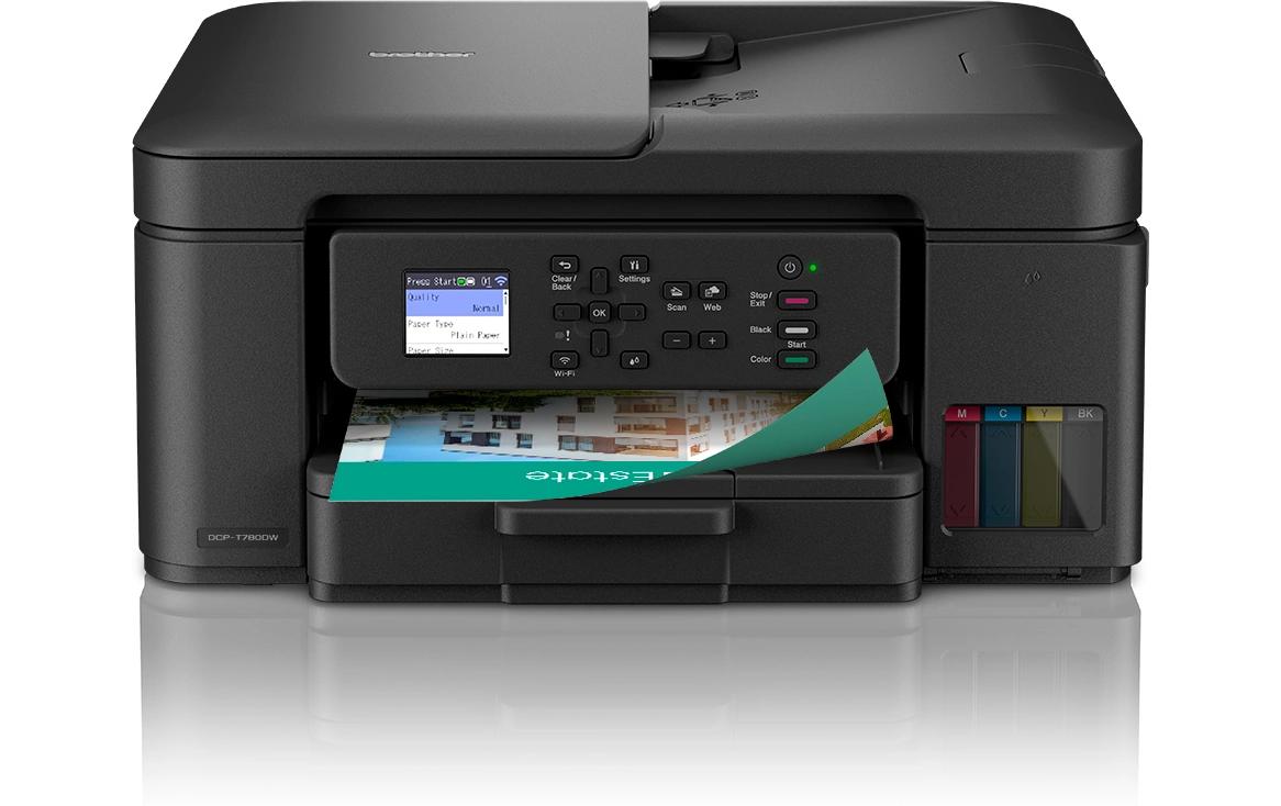 Brother Multifunktionsdrucker DCP-T780DW