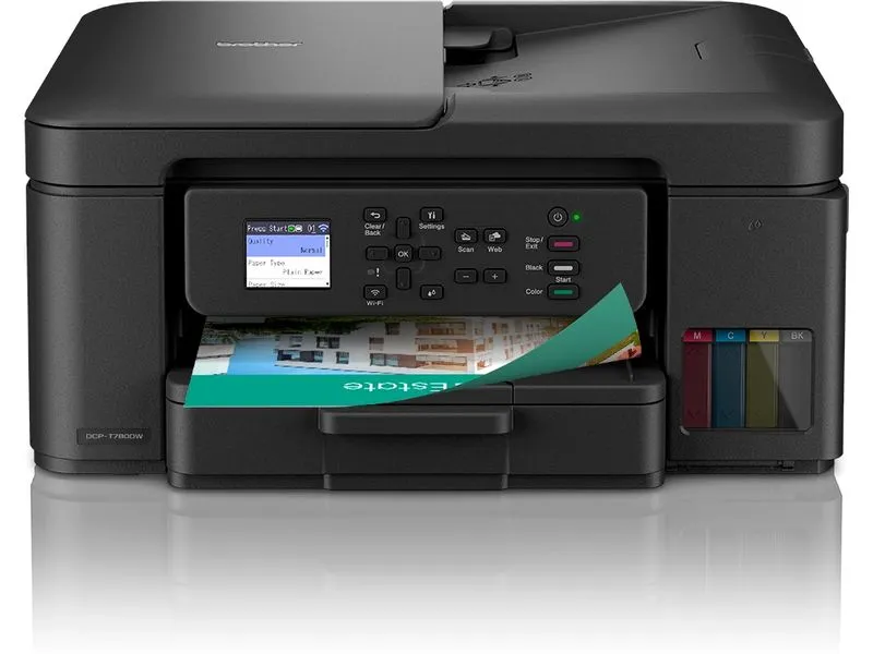 Brother Multifunktionsdrucker DCP-T780DW Brother Multifunktionsdrucker DCP-T780DW