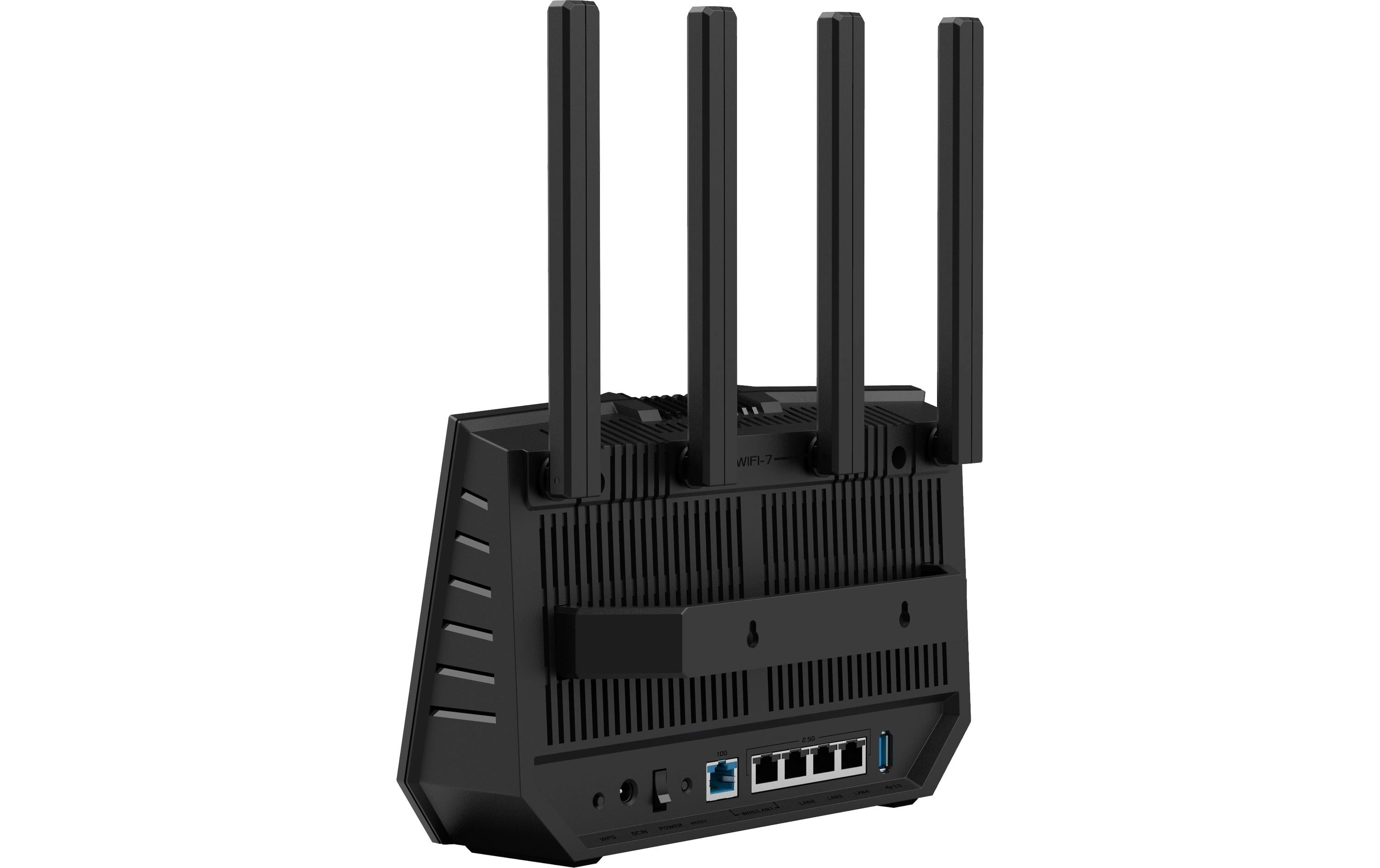 ASUS Router RT-BE92U ASUS Router RT-BE92U