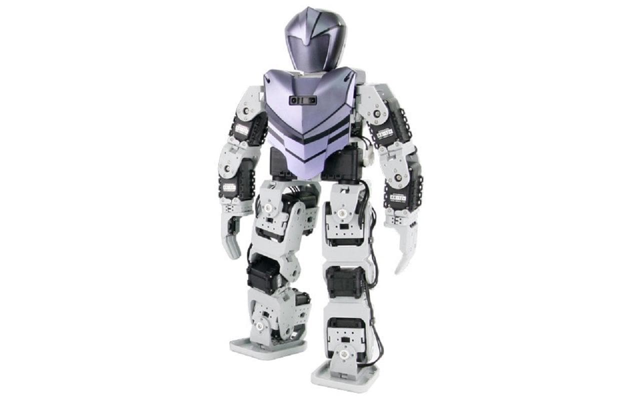 ROBOTIS Roboter BIOLOID Premium Kit